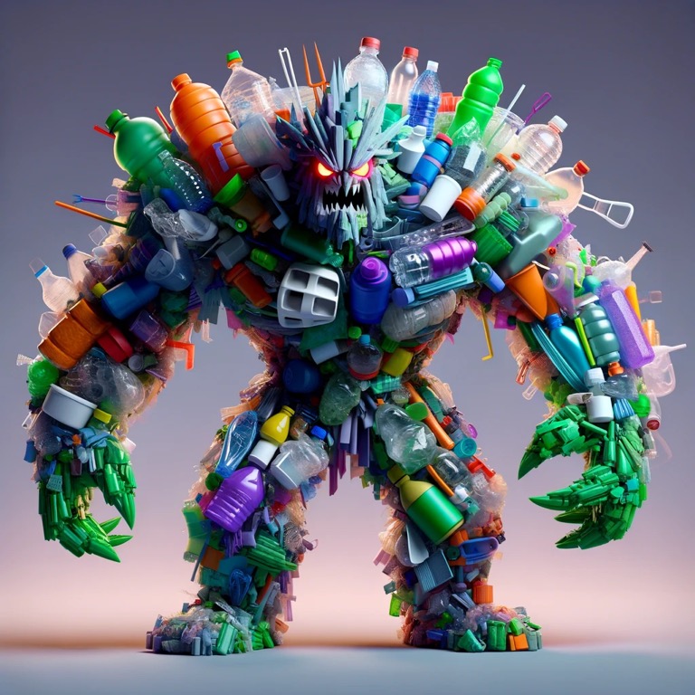 Plastic Peril