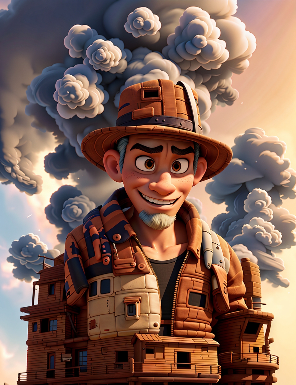 Smoky Sam