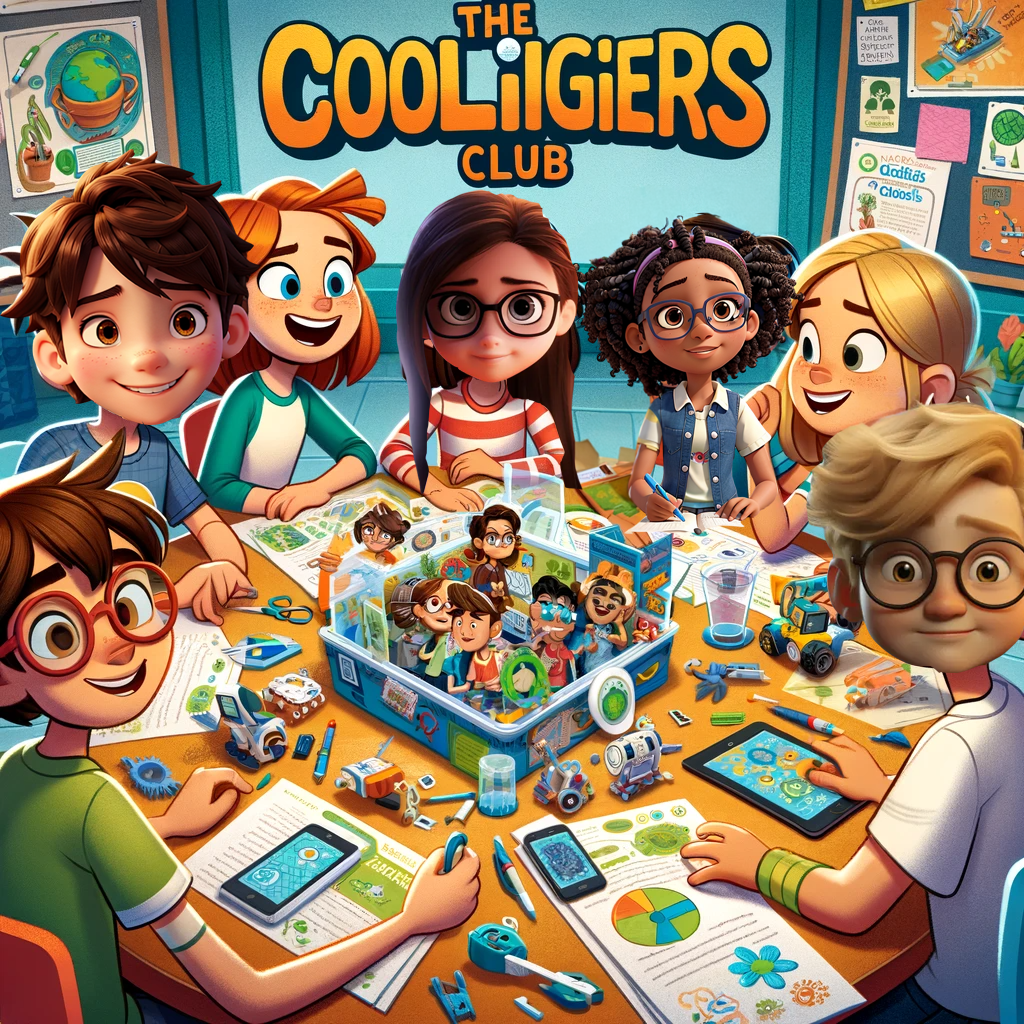 Cooligiers Club